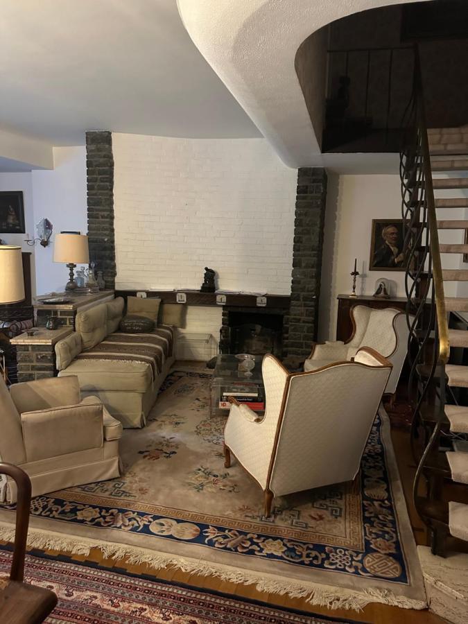 House Of Tanya Bed and Breakfast Bruxelles Esterno foto