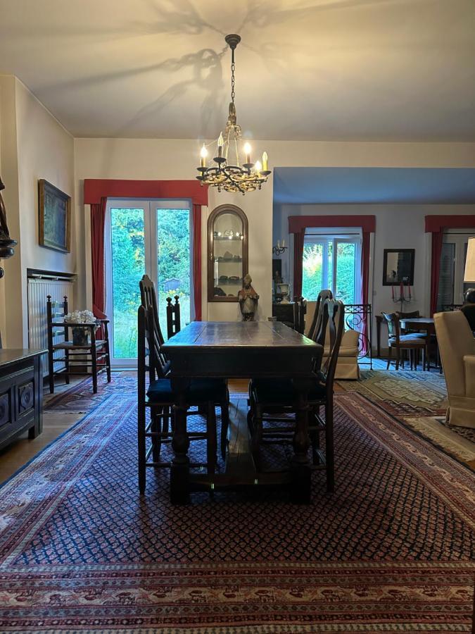 House Of Tanya Bed and Breakfast Bruxelles Esterno foto