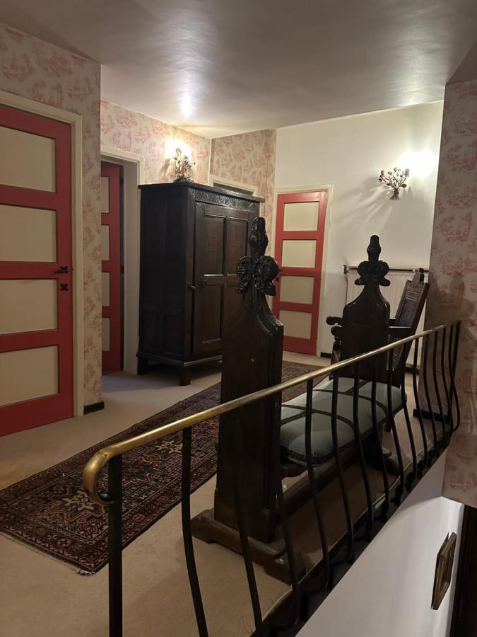 House Of Tanya Bed and Breakfast Bruxelles Esterno foto