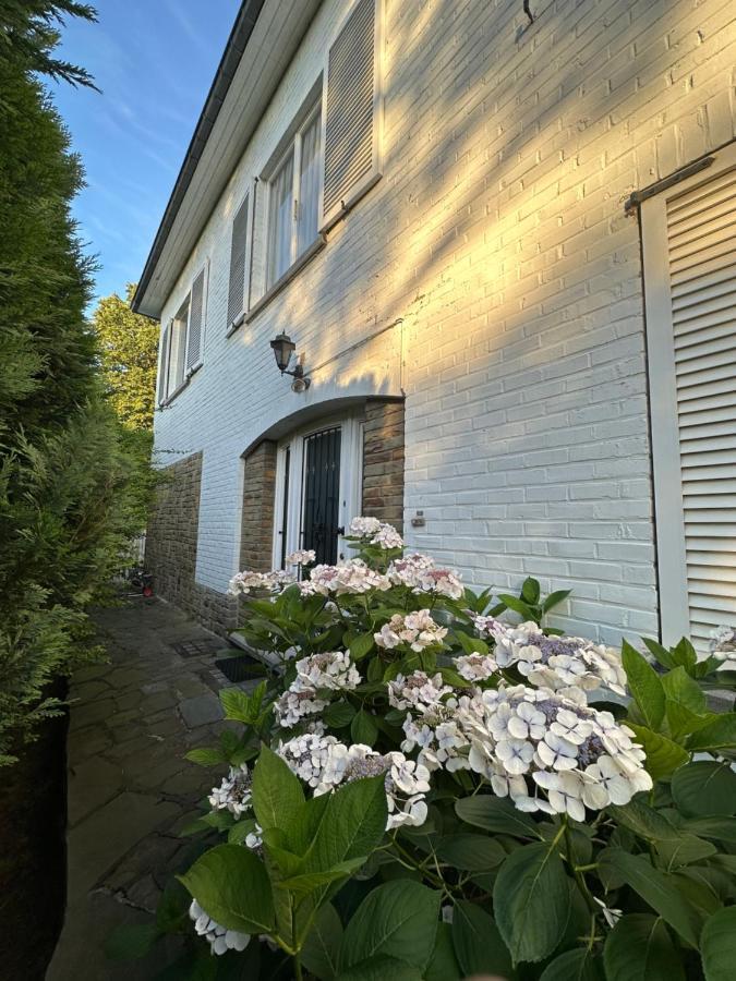House Of Tanya Bed and Breakfast Bruxelles Esterno foto