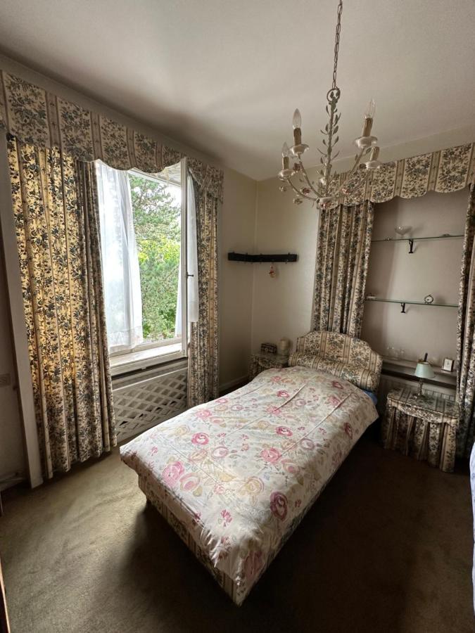 House Of Tanya Bed and Breakfast Bruxelles Esterno foto