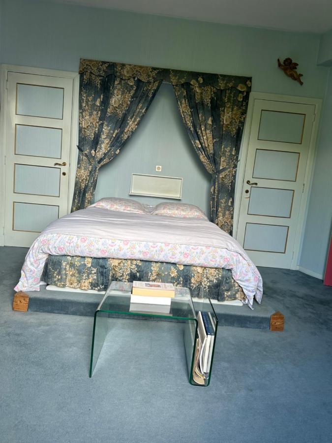 House Of Tanya Bed and Breakfast Bruxelles Esterno foto