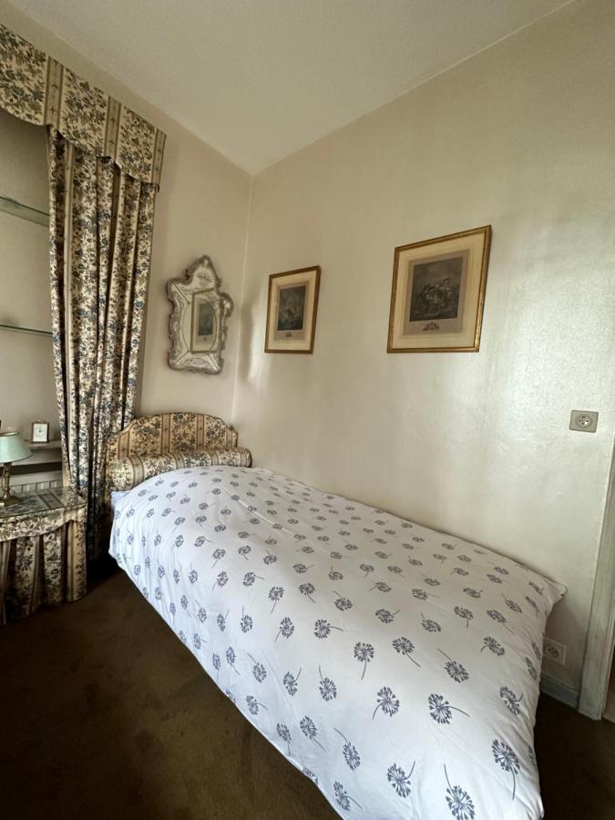 House Of Tanya Bed and Breakfast Bruxelles Esterno foto