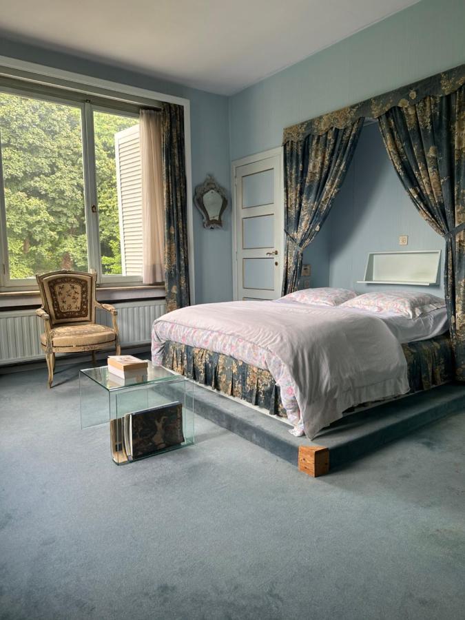 House Of Tanya Bed and Breakfast Bruxelles Esterno foto
