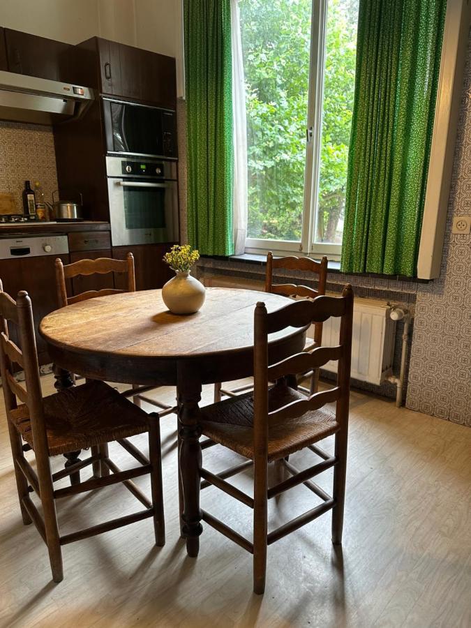 House Of Tanya Bed and Breakfast Bruxelles Esterno foto