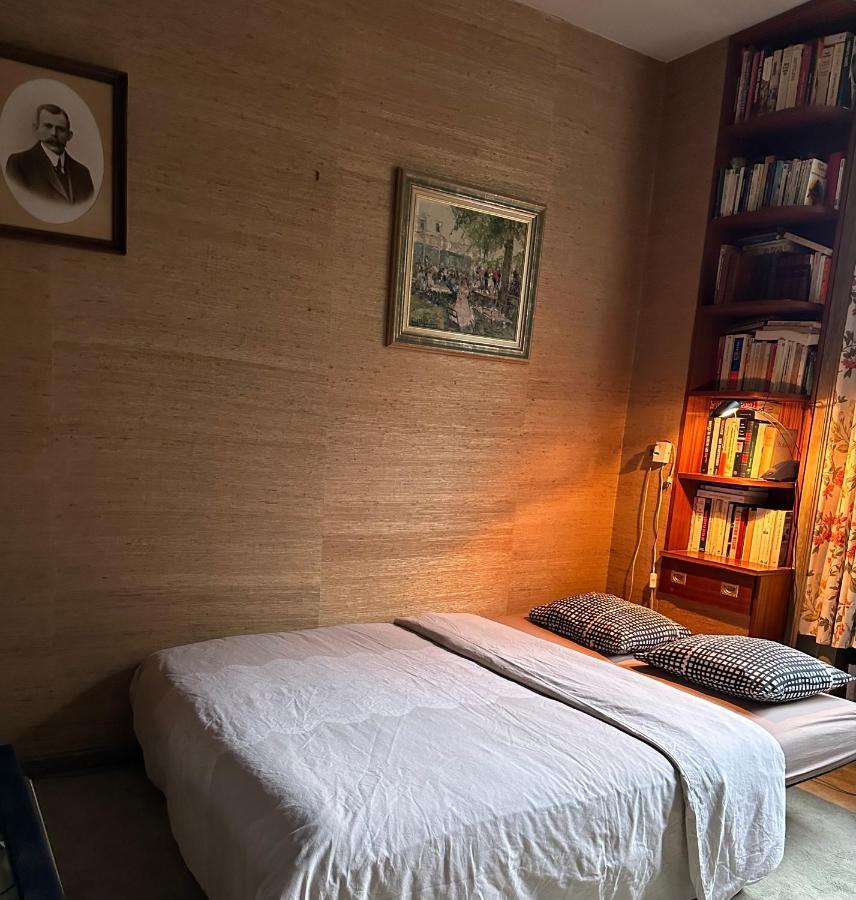 House Of Tanya Bed and Breakfast Bruxelles Esterno foto
