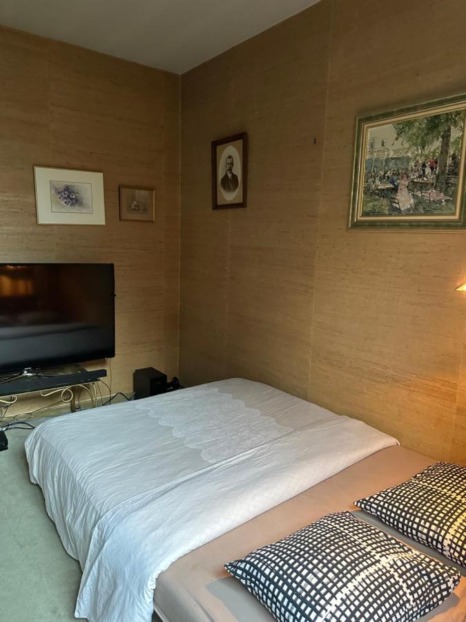 House Of Tanya Bed and Breakfast Bruxelles Esterno foto