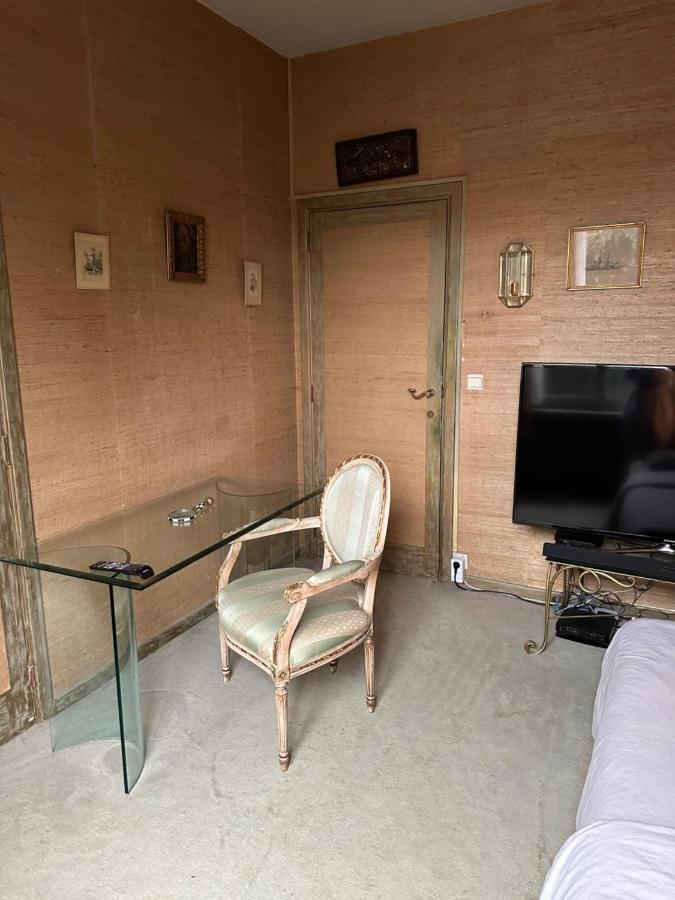 House Of Tanya Bed and Breakfast Bruxelles Esterno foto