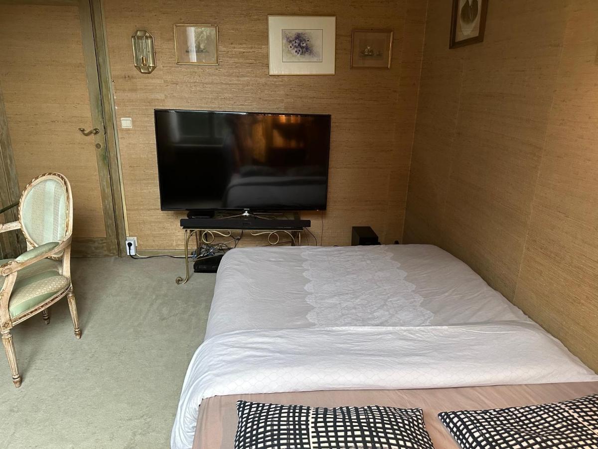 House Of Tanya Bed and Breakfast Bruxelles Esterno foto